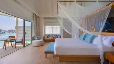 Machchafushi Island Resort & Spa Maldives, The Centara Collection