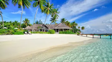 Machchafushi Island Resort & Spa Maldives