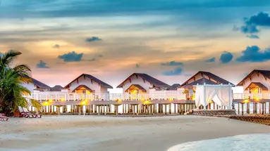 Machchafushi Island Resort & Spa Maldives