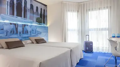 Macia Granada Five Senses Rooms and Suites