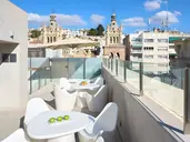 Macia Granada Five Senses Rooms and Suites