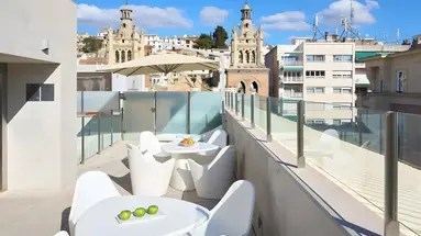 Macia Granada Five Senses Rooms and Suites