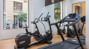 Macia Granada Five Senses Rooms and Suites