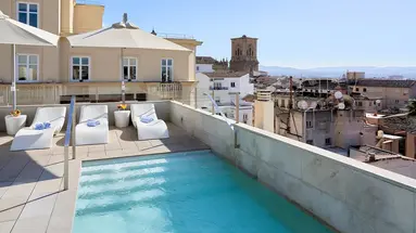 Macia Granada Five Senses Rooms and Suites