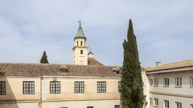 Macia Monasterio de los Basilios