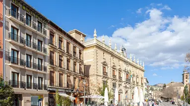 Macia Plaza