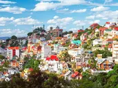 Madagaskar - aleja baobabów i parki narodowe