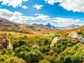 Madagaskar - aleja baobabów i parki narodowe