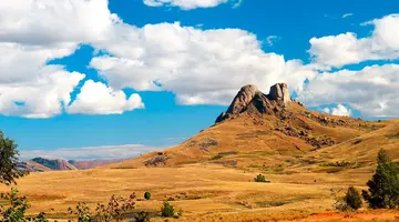 Madagaskar - aleja baobabów i parki narodowe