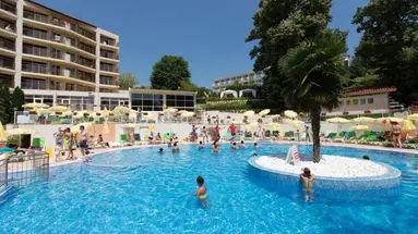Madara Park Hotel