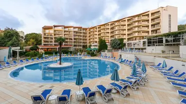 MADARA PARK HOTEL
