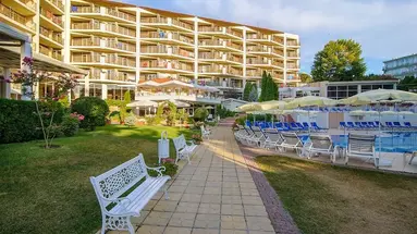 Madara Park Hotel