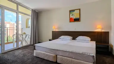 Madara Park Hotel