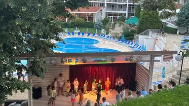 Madara Park Hotel