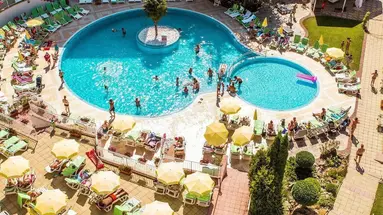 Madara Park Hotel