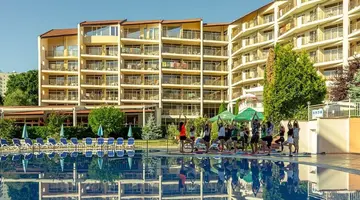 Madara Park Hotel