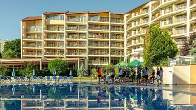 Madara Park Hotel