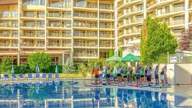 Madara Park Hotel