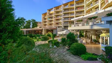 Madara Park Hotel