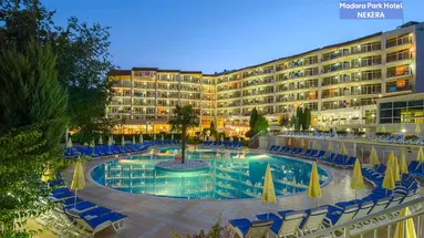 Madara Park Hotel