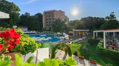 Madara Park Hotel
