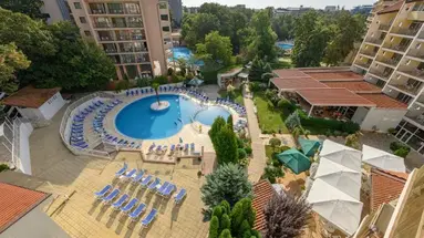 Madara Park Hotel
