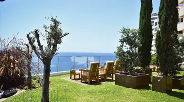 Madeira Regency Cliff