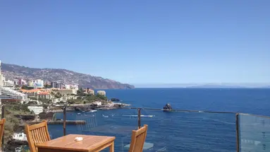 Madeira Regency Cliff