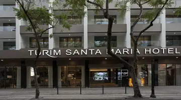 Madeira Turim Santa Maria Hotel