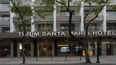 Madeira Turim Santa Maria Hotel