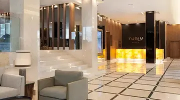 (Madeira) Turim Santa Maria Hotel