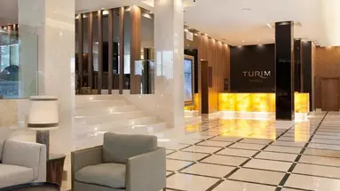 (Madeira) Turim Santa Maria Hotel