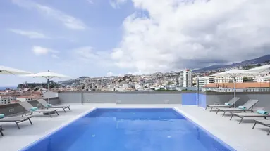 (Madeira) Turim Santa Maria Hotel