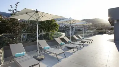 Madeira Turim Santa Maria Hotel