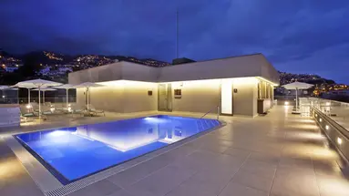 (Madeira) Turim Santa Maria Hotel