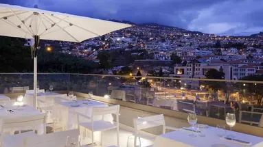 (Madeira) Turim Santa Maria Hotel