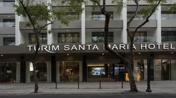 (Madeira) Turim Santa Maria Hotel