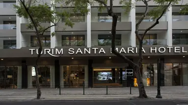(Madeira) Turim Santa Maria Hotel