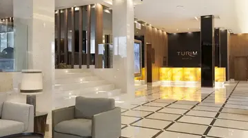 Madeira Turim Santa Maria Hotel