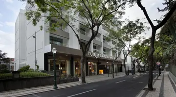 (Madeira) Turim Santa Maria Hotel