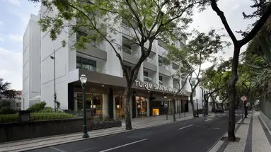 (Madeira) Turim Santa Maria Hotel