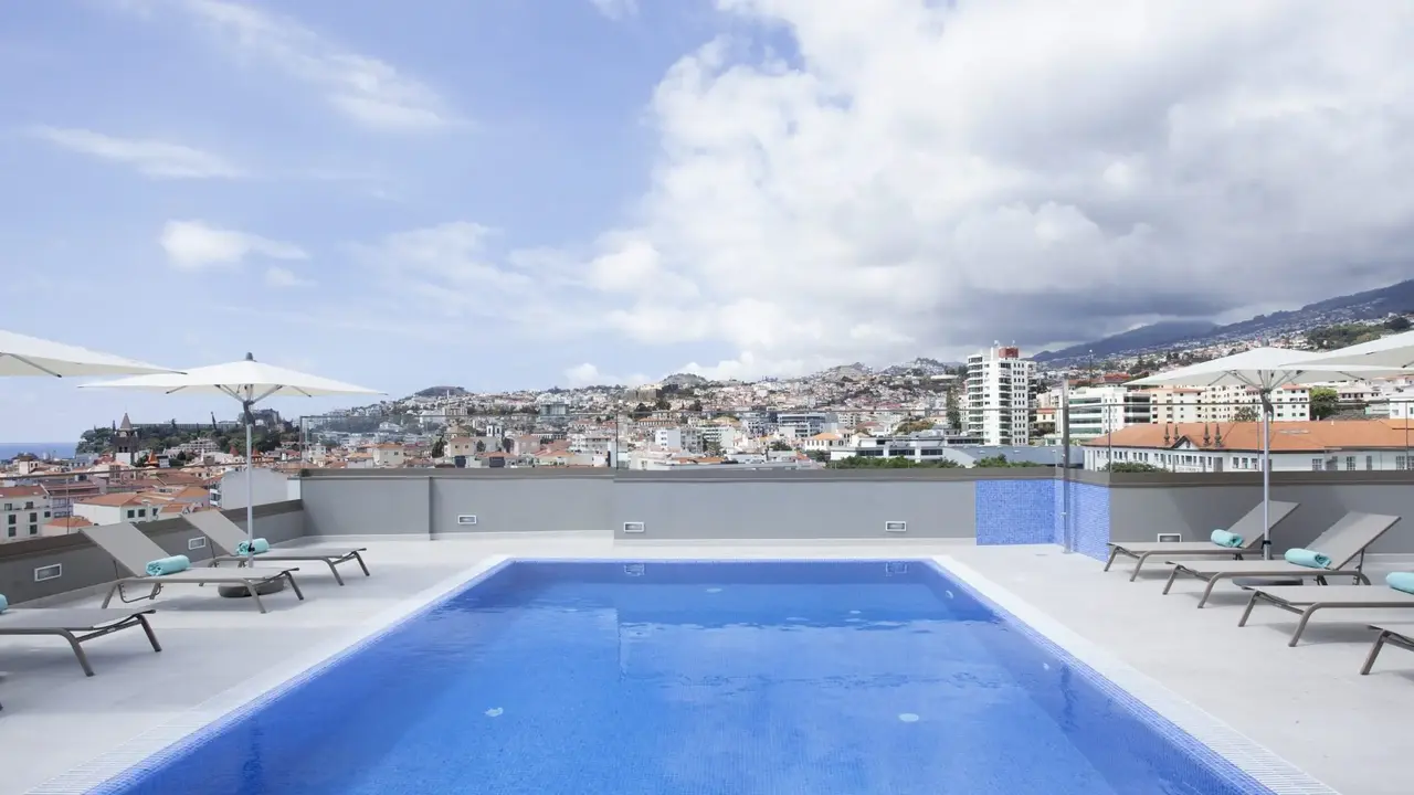 Madeira Turim Santa Maria