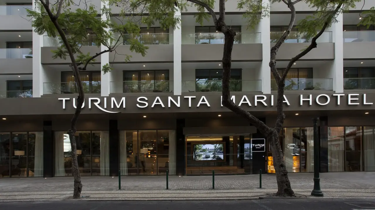 Madeira Turim Santa Maria