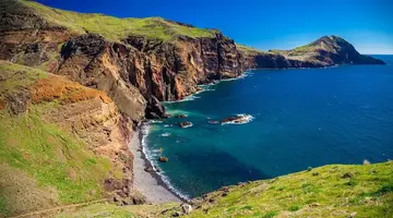 MADEIRA WYSPA WIECZNEJ WIOSNY