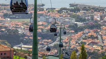 Madera Wyspa Wiecznej Wiosny (zwiedzanie)