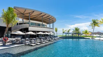 MADIFUSHI PRIVATE ISLAND