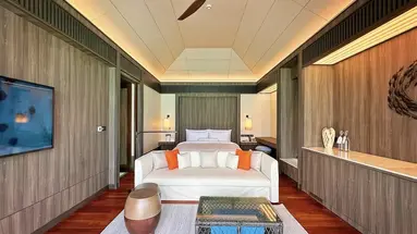 MADIFUSHI PRIVATE ISLAND