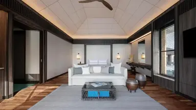 MADIFUSHI PRIVATE ISLAND
