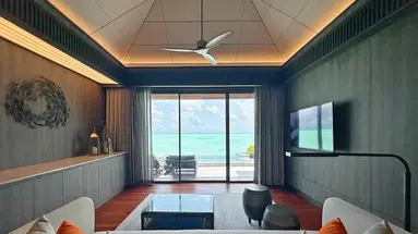 MADIFUSHI PRIVATE ISLAND