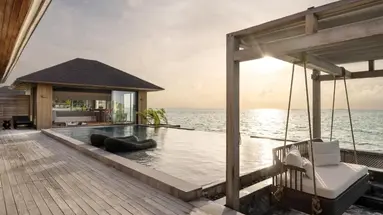 MADIFUSHI PRIVATE ISLAND